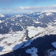 Verortung via Georeferenzierung der Kamera: Aufgenommen in der Nähe von Gemeinde Turnau, Österreich in 2300 Meter